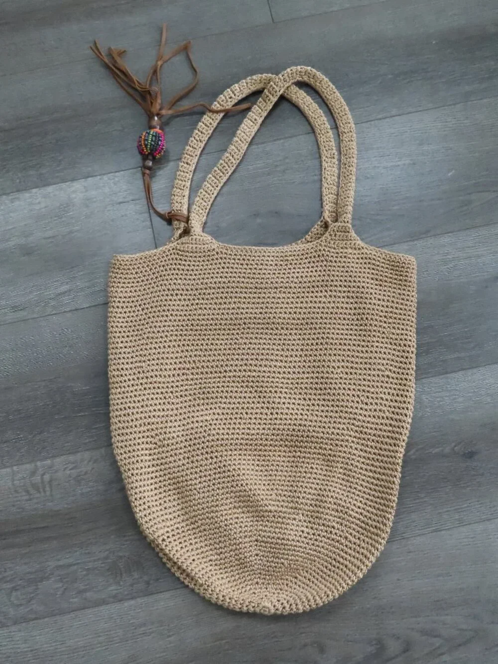 I.N.C Woven Shoulder Bag